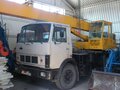 1994 МАЗ Автокраны, коричневый, 1500000 рублей - вид 1