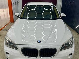 2013 BMW X1 20d I (E84) Рестайлинг, белый, 1800000 рублей, вид 1