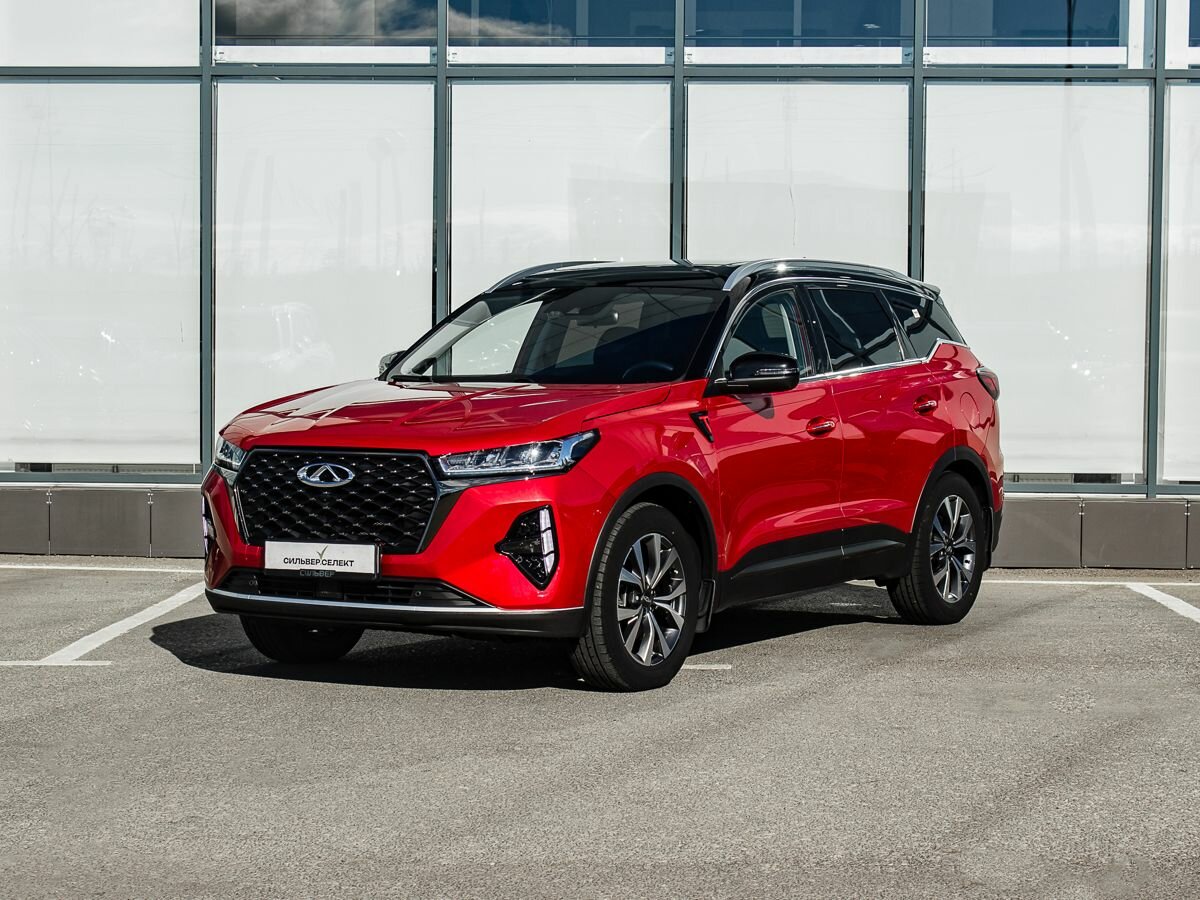 Открыть фотографии: Chery Tiggo 7 Pro Max I
