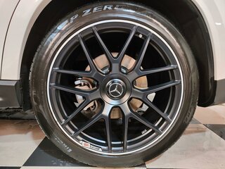 2020 Mercedes-Benz GLE Coupe AMG 53 AMG II (C167), белый, 10000000 рублей, вид 4
