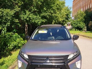 2018 Mitsubishi Eclipse Cross I, серый, 2350000 рублей, вид 2