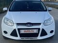 2013 Ford Focus III, белый, 680000 рублей - вид 1