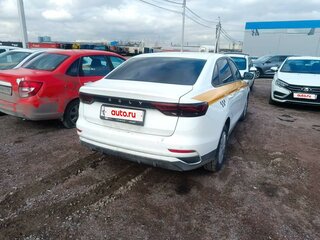 2023 Geely Emgrand II, белый, 1081000 рублей, вид 3