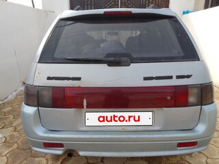2004 Lada (ВАЗ) 2111, серебристый, 200000 рублей, вид 2
