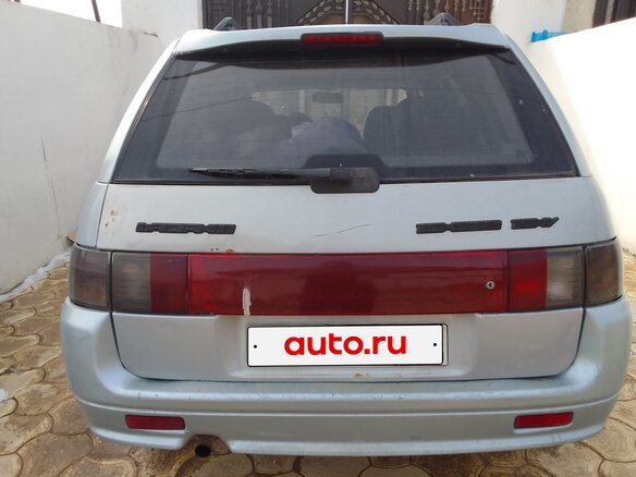 2004 Lada (ВАЗ) 2111, серебристый, 200000 рублей - вид 1