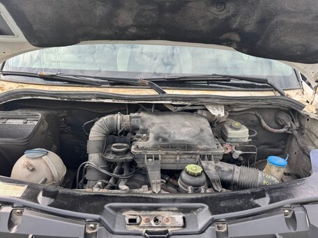 2012 Volkswagen Crafter, белый, 1350000 рублей, вид 4
