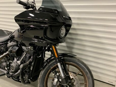 2024 Harley-Davidson Low Rider ST, чёрный, 3190000 рублей, вид 3