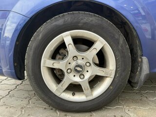 2010 Chevrolet Lacetti I, синий, 265012 рублей, вид 4