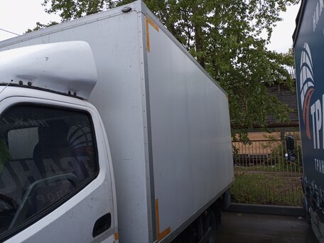 2007 Foton Forland BJ30xx, белый, 1299000 рублей, вид 5