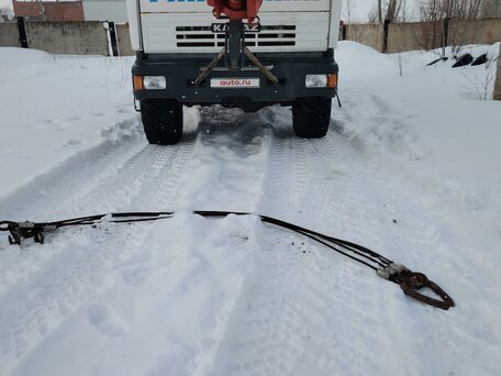 2011 КамАЗ 53215, 4500000 рублей, вид 2