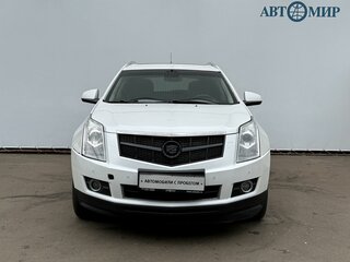 2010 Cadillac SRX II, белый, 925000 рублей, вид 2
