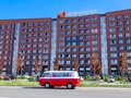1984 Barkas B1000, красный, 1700000 рублей - вид 1