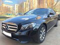 2016 Mercedes-Benz E-Класс 200 V (W213, S213, C238), чёрный - вид 4
