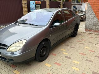 2002 Citroen C5 I, серый, 200000 рублей, вид 5