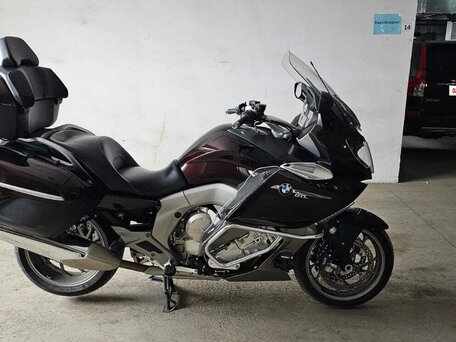 2013 BMW K 1600 GTL, красный, 1480000 рублей, вид 4
