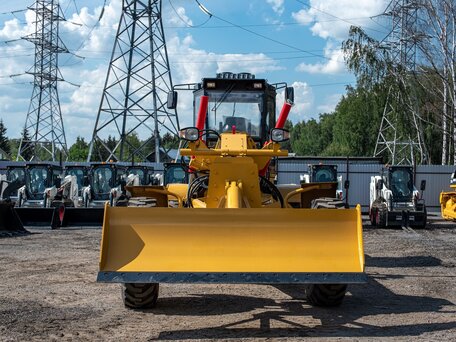2026 XGMA Автогрейдеры, 11900000 рублей, вид 5