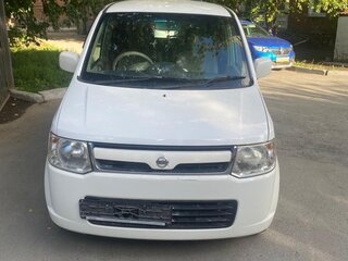 2007 Nissan Otti II (H92), белый, 450000 рублей, вид 1