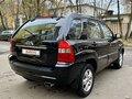 2007 Kia Sportage II, чёрный - вид 5