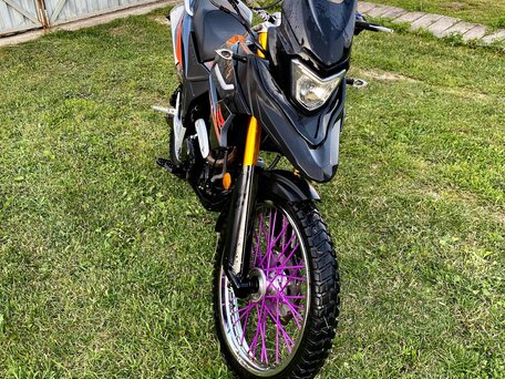 2021 Racer Ranger, чёрный, 140000 рублей, вид 1