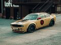 1996 Nissan Silvia VI (S14), золотистый