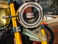 2026 Moto Morini Seiemmezzo SCR, зелёный, 744900 рублей - вид 4