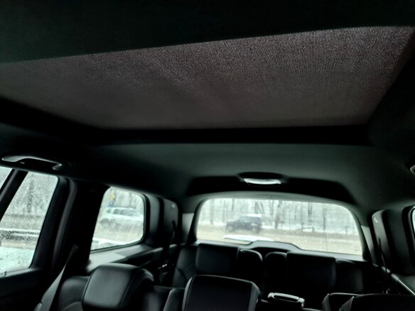 2016 Mercedes-Benz GLS 350 d I (X166), белый, 5450000 рублей - вид 7