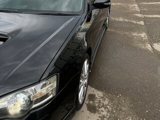 2003 Subaru Legacy GT IV, чёрный, 900000 рублей, вид 2