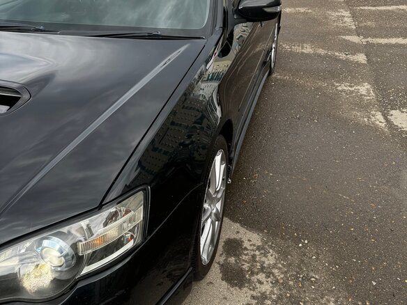 2003 Subaru Legacy GT IV, чёрный, 900000 рублей - вид 1