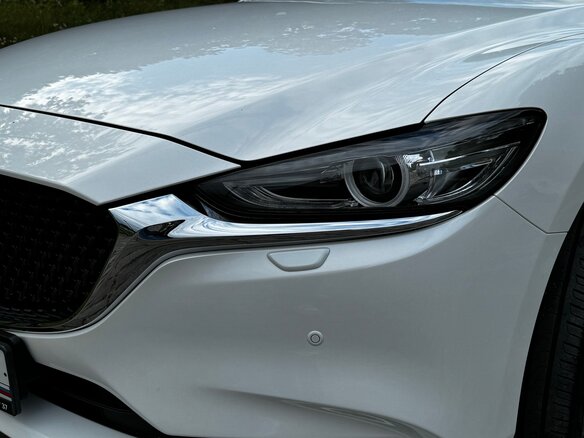 2021 Mazda 6 III (GJ) Рестайлинг 2, белый, 3300000 рублей - вид 2