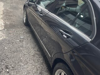 2010 Mercedes-Benz C-Класс 250 5G-TRONIC III (W204), чёрный, 1200000 рублей, вид 4