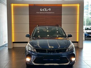 2025 Solaris KRX, синий, 2650000 рублей, вид 3