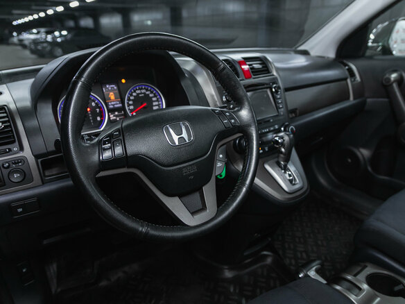 2011 Honda CR-V III Рестайлинг, коричневый - вид 13