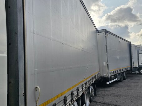 2014 DAF XF 105, белый, 7300000 рублей, вид 5
