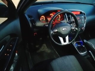 2011 Kia Ceed I Рестайлинг, бежевый, 695000 рублей, вид 5