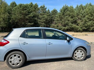 2011 Toyota Auris I Рестайлинг, голубой, 928000 рублей, вид 3