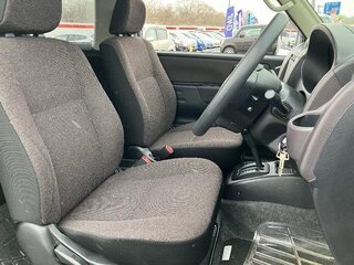 2012 Mitsubishi Pajero Mini II, серебристый, 525000 рублей, вид 3