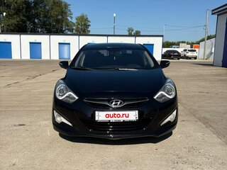 2014 Hyundai i40 I, чёрный, 999999 рублей, вид 2