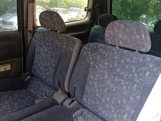 1999 Nissan Serena II (C24), белый, 450000 рублей, вид 5