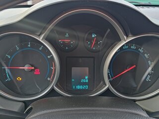 2013 Chevrolet Cruze I Рестайлинг, красный, 999999 рублей, вид 3