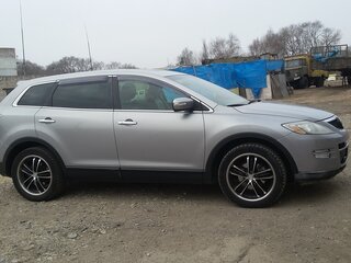 2007 Mazda CX-9 I, серый, 800000 рублей, вид 3