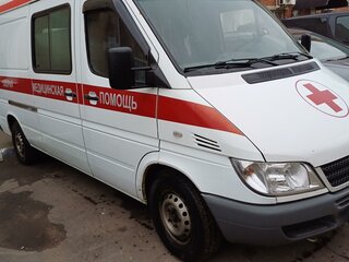 2006 Mercedes-Benz Sprinter Classic, белый, 1750000 рублей, вид 3
