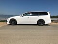 2003 Nissan Stagea II, белый - вид 8