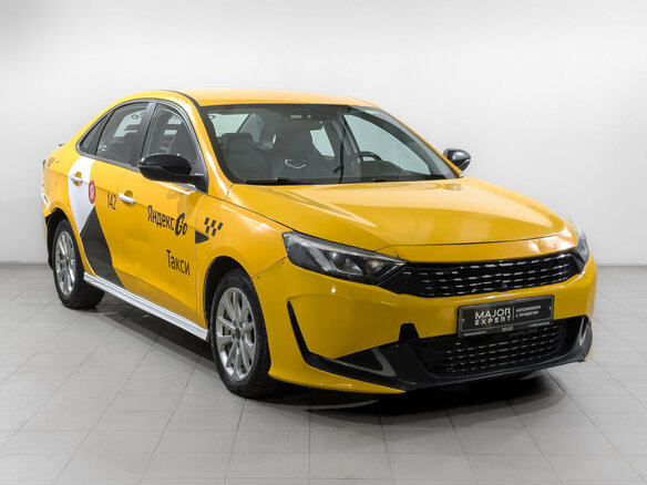 2023 Kaiyi E5, белый, 740000 рублей - вид 2