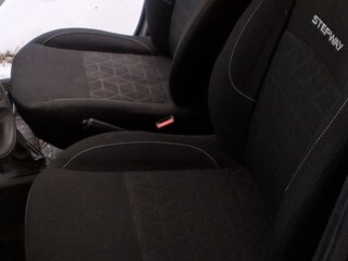 2016 Renault Sandero Stepway II, чёрный, 1200000 рублей, вид 5