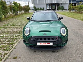 2021 Mini Clubman Cooper S ALL4 II Рестайлинг, зелёный, 3000000 рублей, вид 1