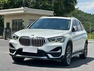 2021 BMW X1 Long 20Li sDrive II (F48) Рестайлинг, белый, 2300000 рублей, вид 1