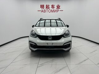 2022 Honda Life Crosstar VI, белый, 1250000 рублей, вид 3