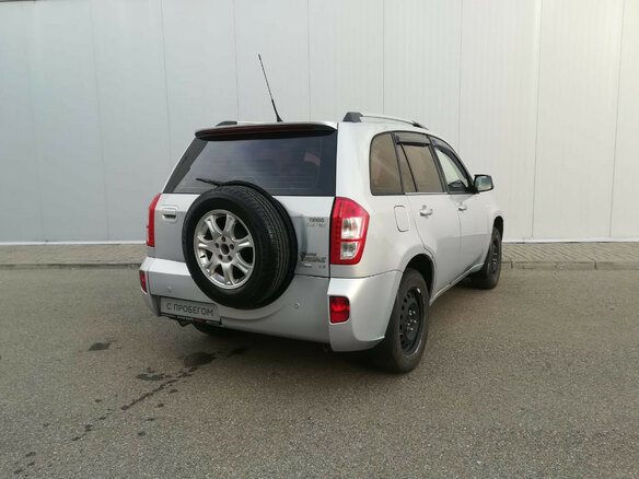 2012 Vortex Tingo I (FL), серебристый - вид 8