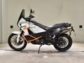 2011 KTM 990 Adventure, белый - вид 2