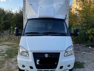 2012 ГАЗ ГАЗель (3302), белый, 1250000 рублей, вид 2